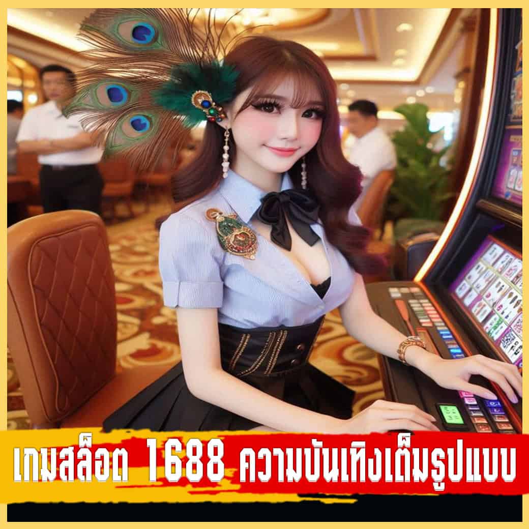 เกมสล็อต 1688