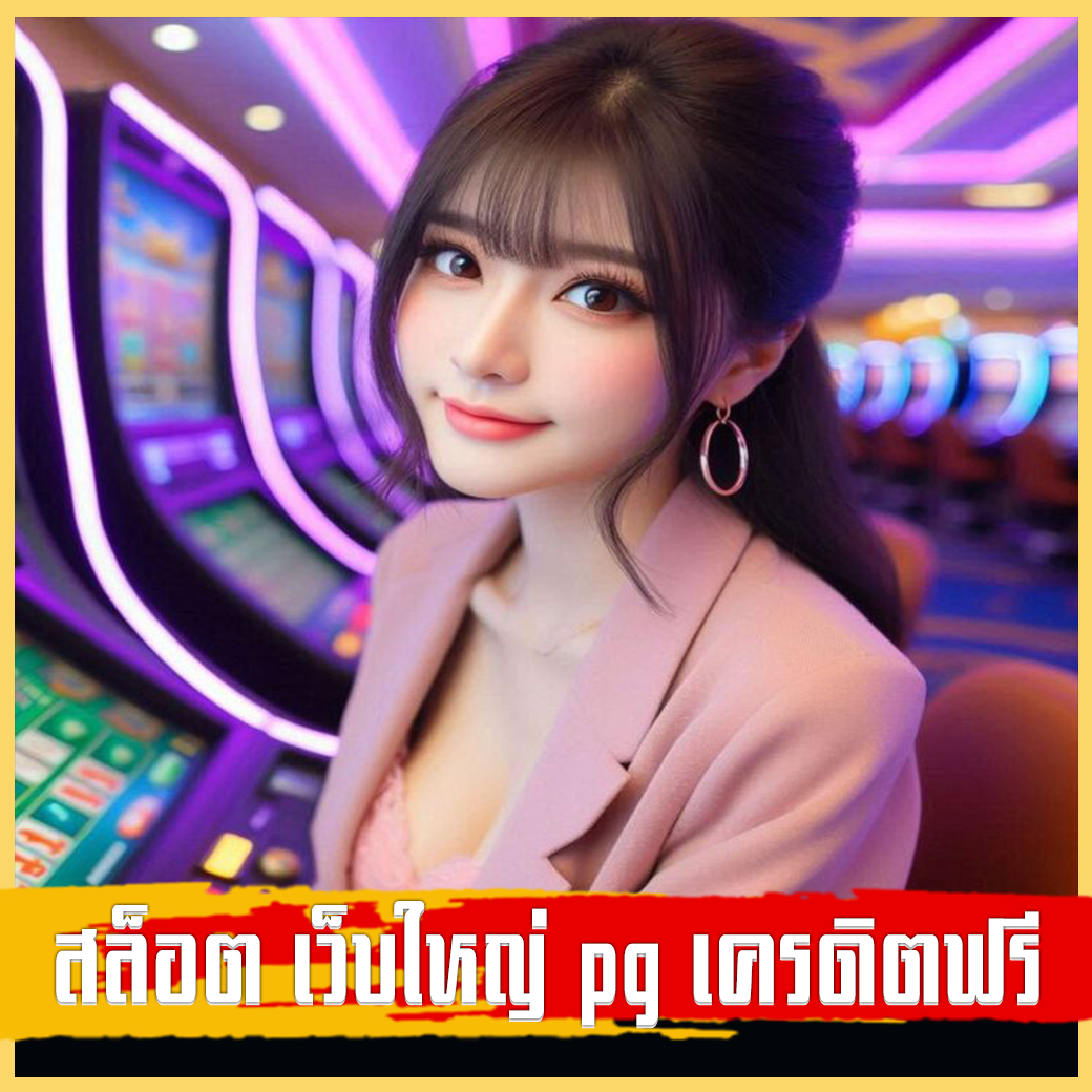 สล็อต เว็บใหญ่ pg เครดิตฟรี