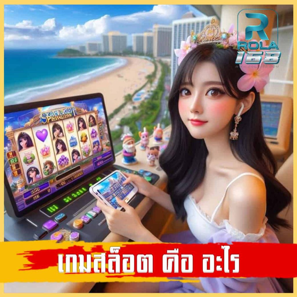 เกมสล็อต คือ