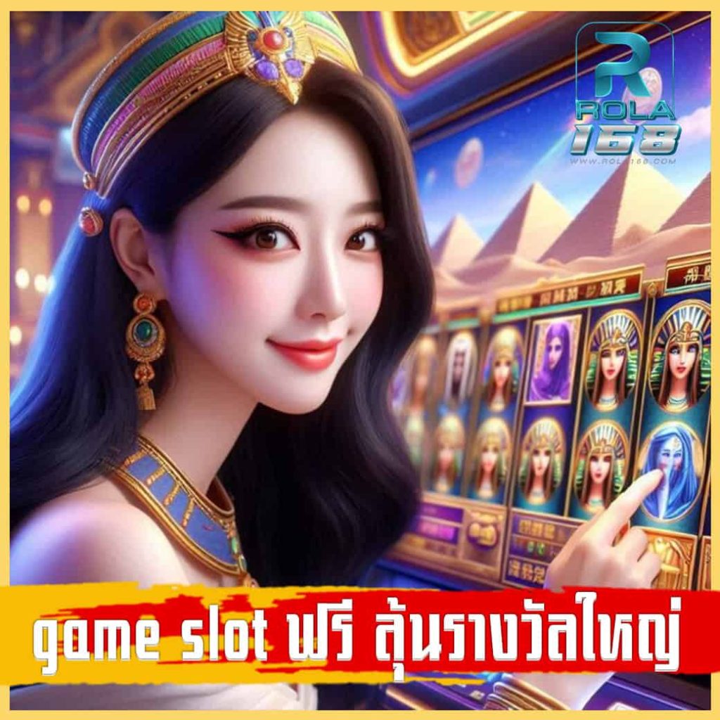 game slot ฟรี